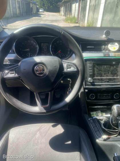 Škoda Superb 2 2008