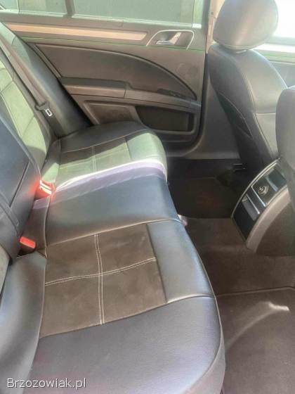 Škoda Superb 2 2008