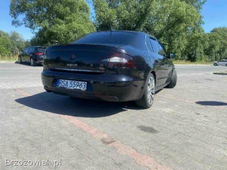 Škoda Superb 2 2008