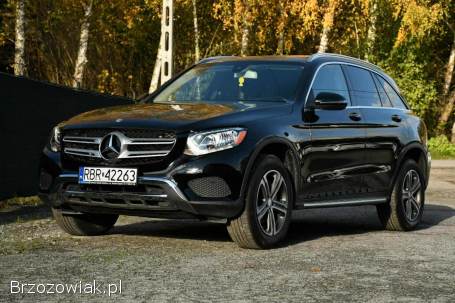Mercedes-Benz GLC 300 2016