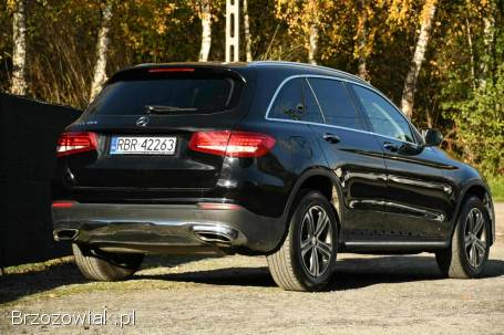 Mercedes-Benz GLC 300 2016