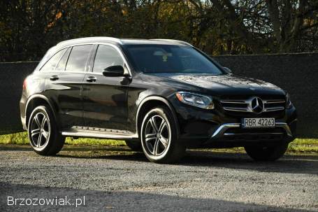 Mercedes-Benz GLC 300 2016