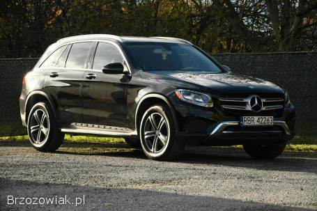 Mercedes-Benz GLC 300 2016