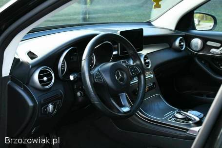 Mercedes-Benz GLC 300 2016