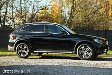 Mercedes-Benz GLC 300 2016