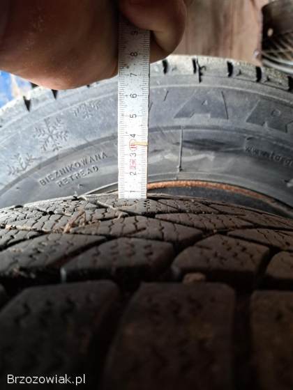 KOŁA 5×100 ZIMOWE