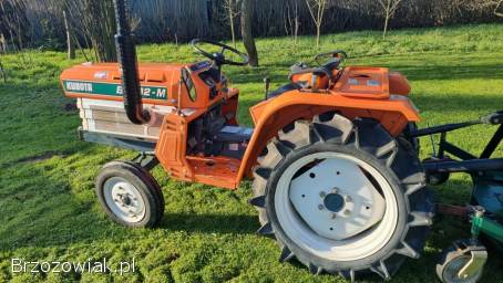 Ciągnik Kubota B1702-M