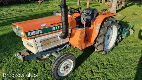 Ciągnik Kubota B1702-M