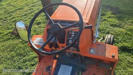 Ciągnik Kubota B1702-M