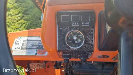 Ciągnik Kubota B1702-M
