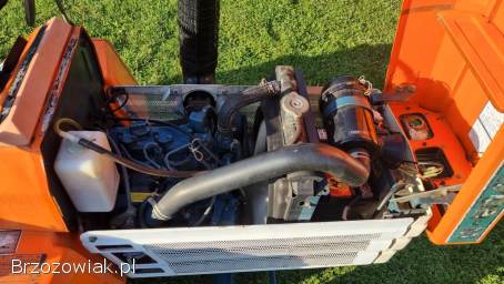 Ciągnik Kubota B1702-M