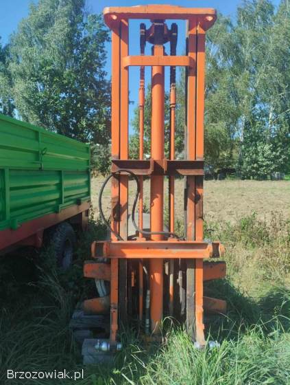 Maszt do Ciągnika