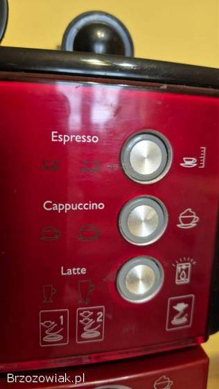 Sprzedam ekspres kolbowy Breville.