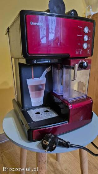 Sprzedam ekspres kolbowy Breville.