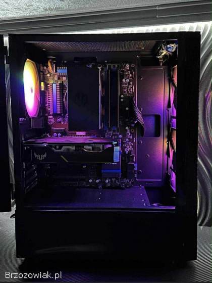 Komputer gamingowy