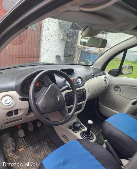 Citroën C3 2004