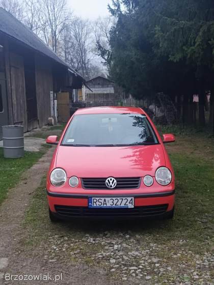 Volkswagen Polo 9N 2002