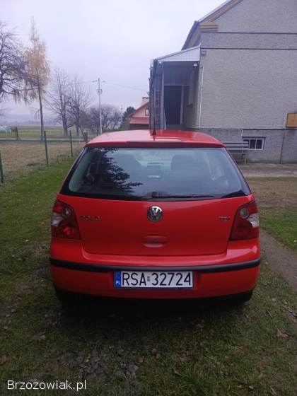 Volkswagen Polo 9N 2002