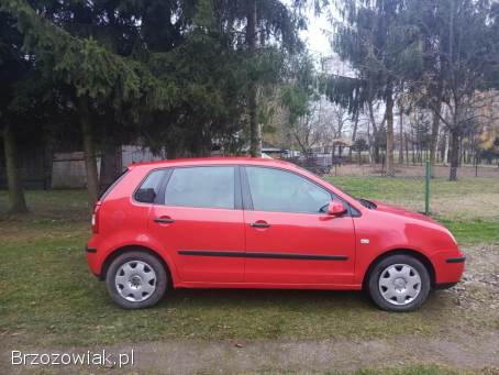 Volkswagen Polo 9N 2002