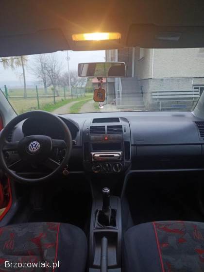 Volkswagen Polo 9N 2002