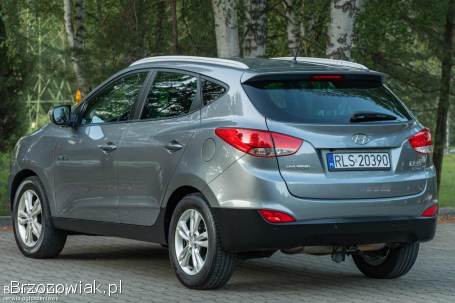 Hyundai ix35 2011