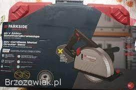PARKSIDE PERFORMANCE AKUMULATOROWA PIŁA TARCZOWA,  20 V,  PPMSA 20-LI A1