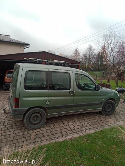 Peugeot Partner 2004