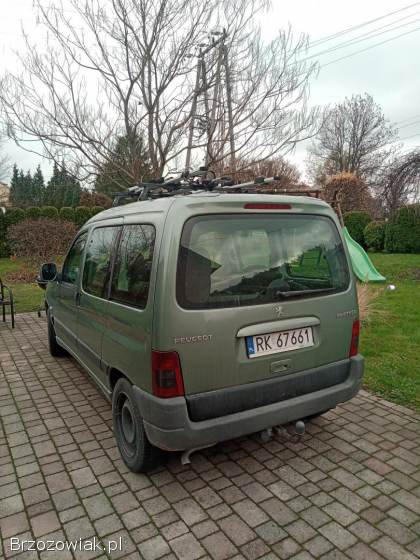 Peugeot Partner 2004