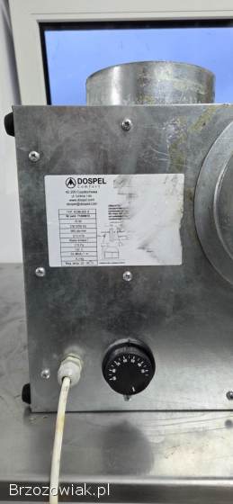 Wentylator,  dmuchawa Dospel