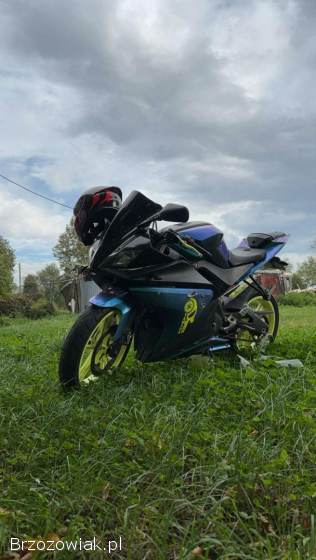 Yamaha YZF 125 2013