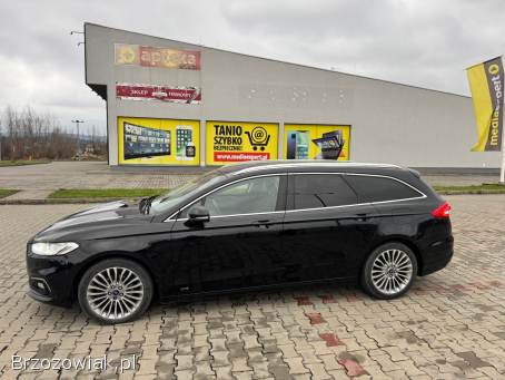 Ford Mondeo MK5 4x4 AWD 2019