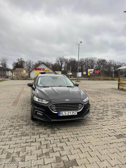 Ford Mondeo MK5 4x4 AWD 2019