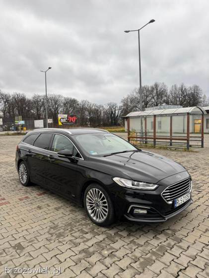 Ford Mondeo MK5 4x4 AWD 2019