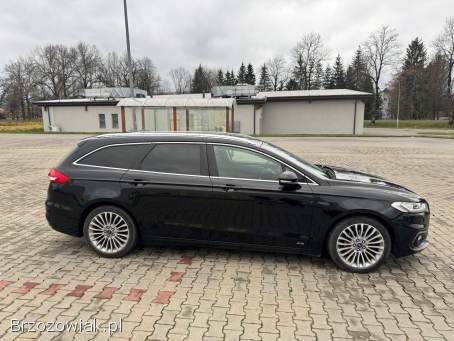 Ford Mondeo MK5 4x4 AWD 2019