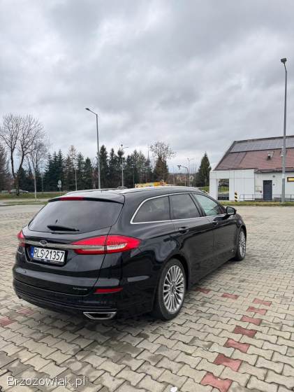 Ford Mondeo MK5 4x4 AWD 2019