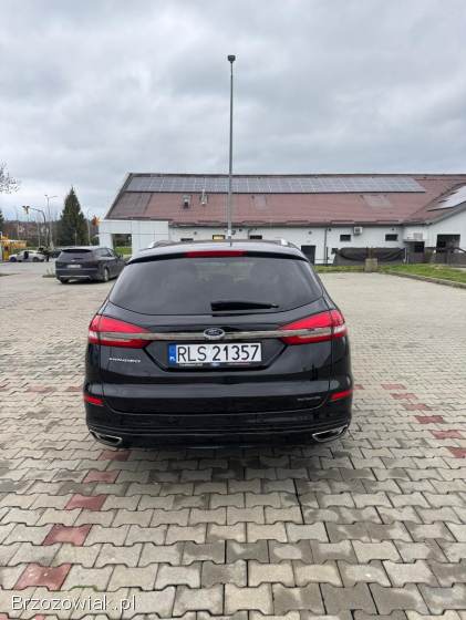 Ford Mondeo MK5 4x4 AWD 2019