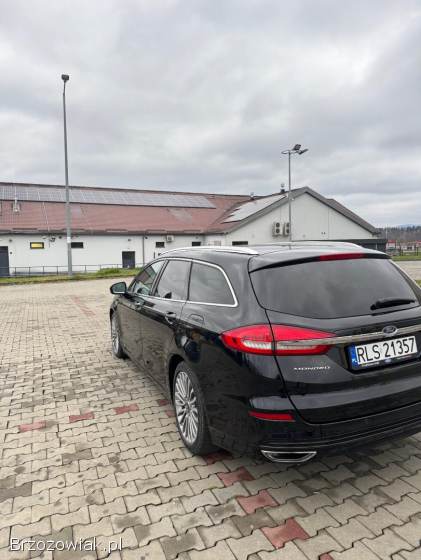 Ford Mondeo MK5 4x4 AWD 2019