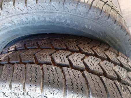 Opony wielosezonowe Semperit 195/65 r 16 C