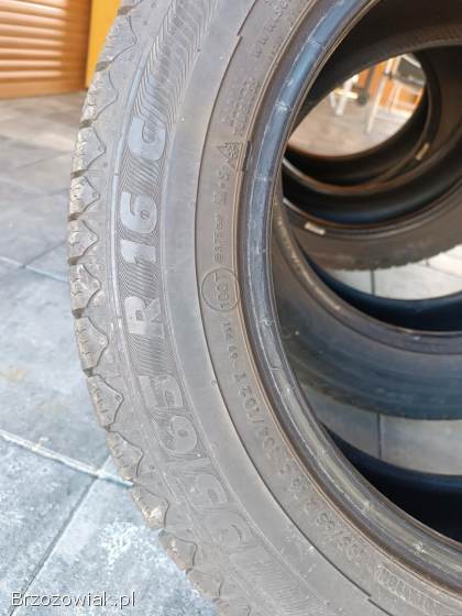 Opony wielosezonowe Semperit 195/65 r 16 C
