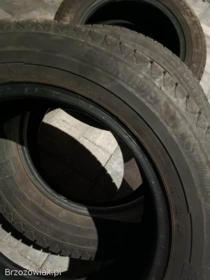 Opony wielosezonowe Semperit 195/65 r 16 C