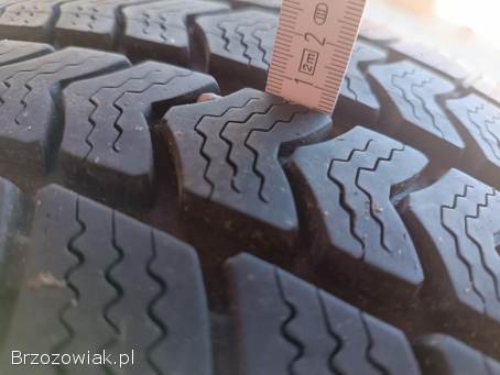 Opony wielosezonowe Semperit 195/65 r 16 C