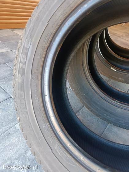 Opony wielosezonowe Semperit 195/65 r 16 C