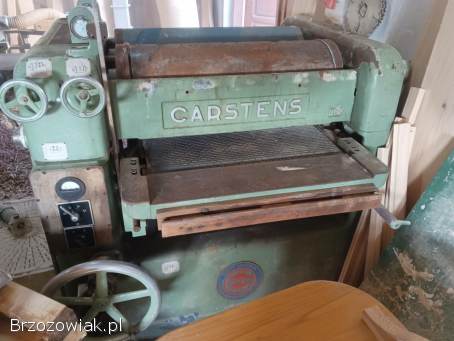 Sprzedam czyszczarka walcowa