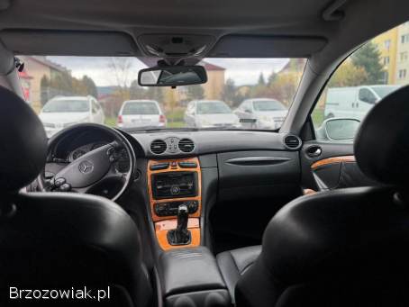 Mercedes-Benz CLK 240 2002