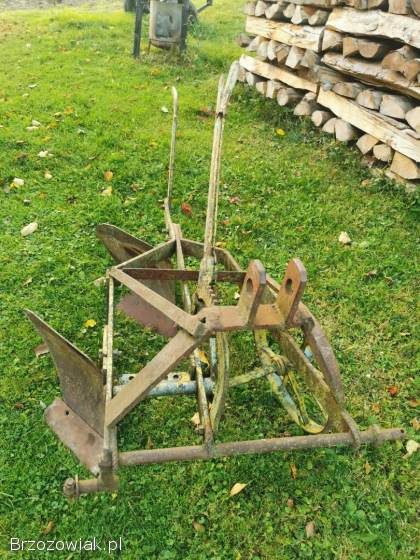 Sprzedam pługi 1,  2,  i 3 skibowy