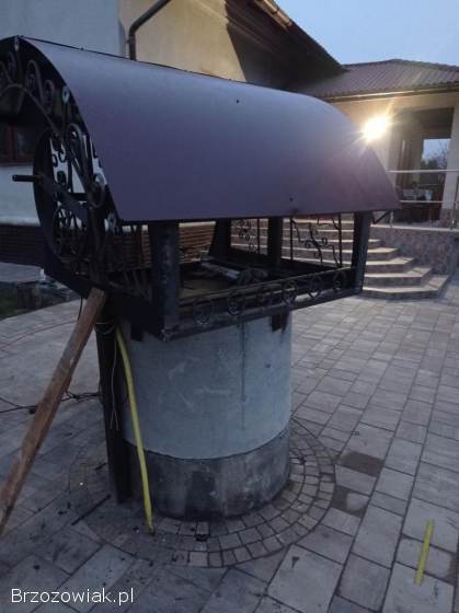 Czyszczenie działek i placów