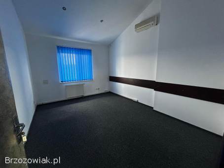 Do wynajęcia biuro – 100 m² + miejsca parkingowe GRATIS!