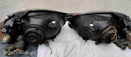 Sprzedam lampy przód opel corsa b