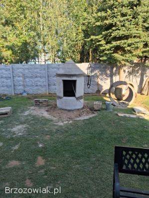 Kopanie studni Tradycyjnych