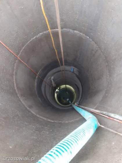 Kopanie studni Tradycyjnych